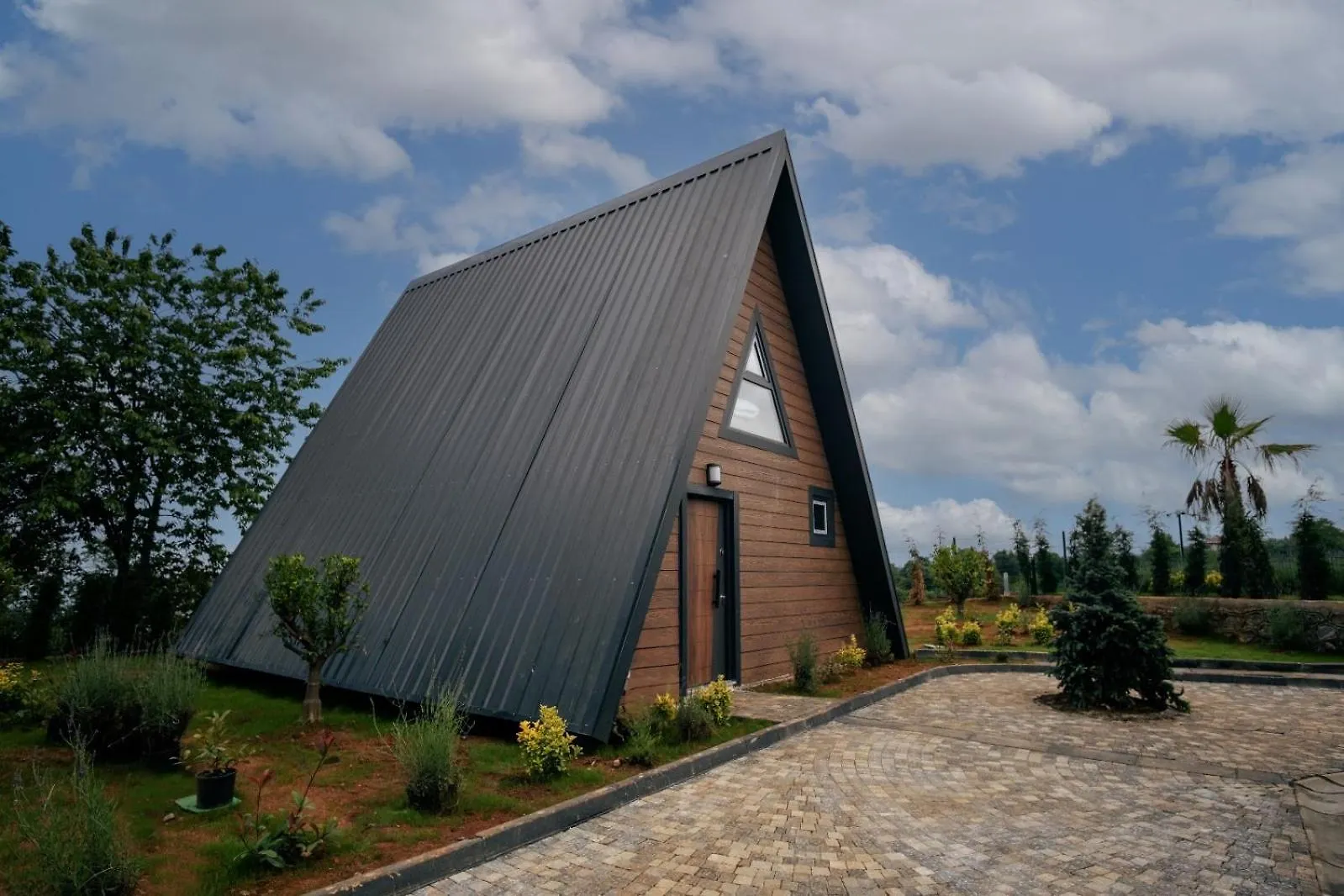 Ganita Travel Bungalov Trabzon Hotel