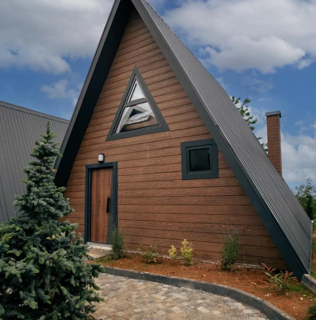 Hotel Ganita Travel Bungalov Trabzon
