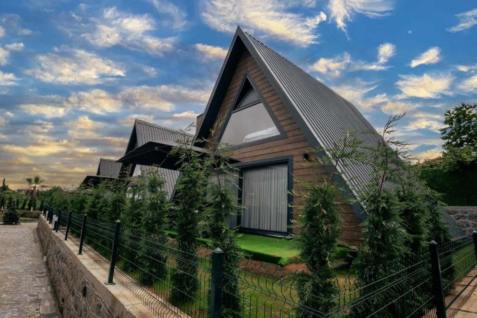 Ganita Travel Bungalov Trabzon
