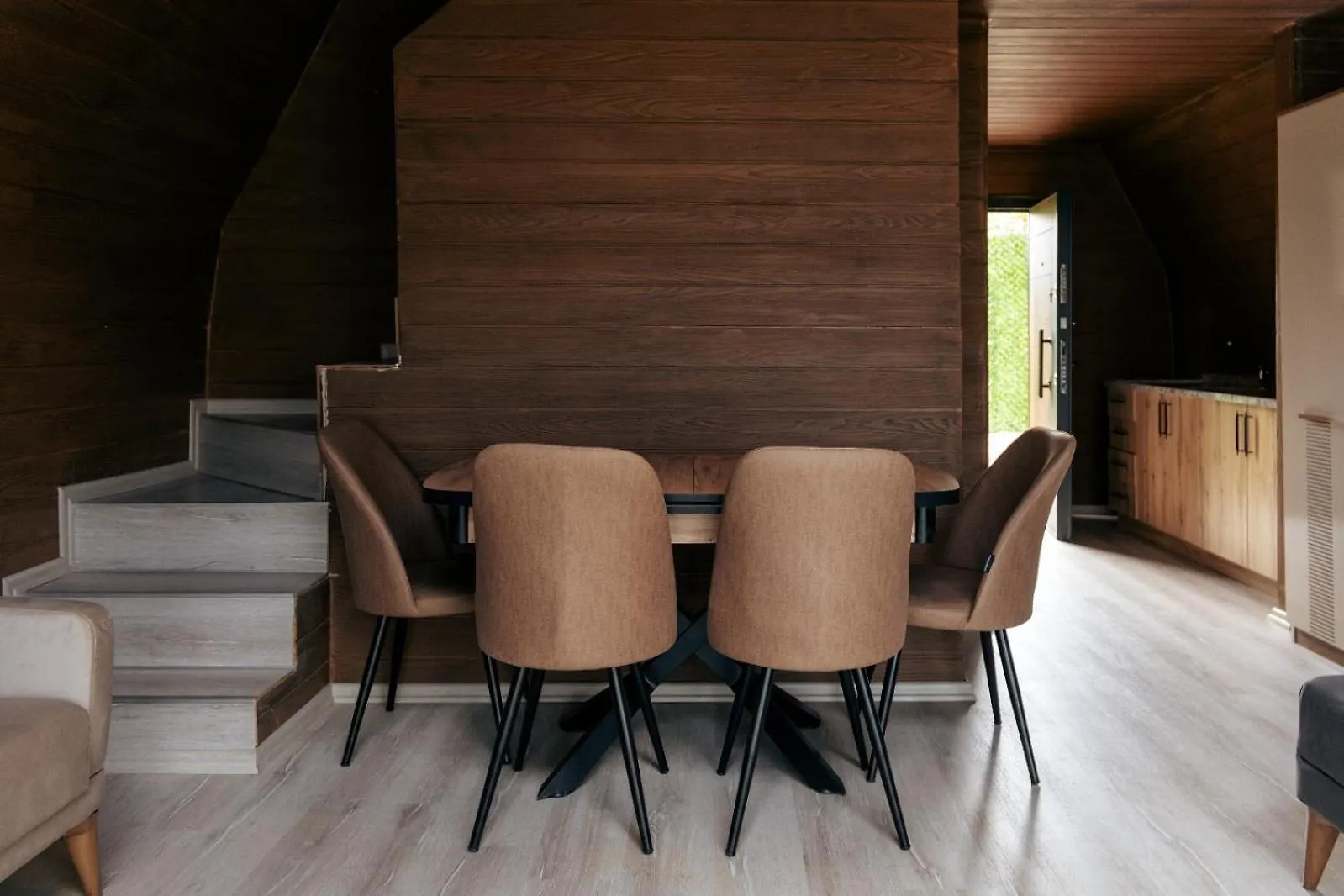 Hotel Ganita Travel Bungalov Trabzon