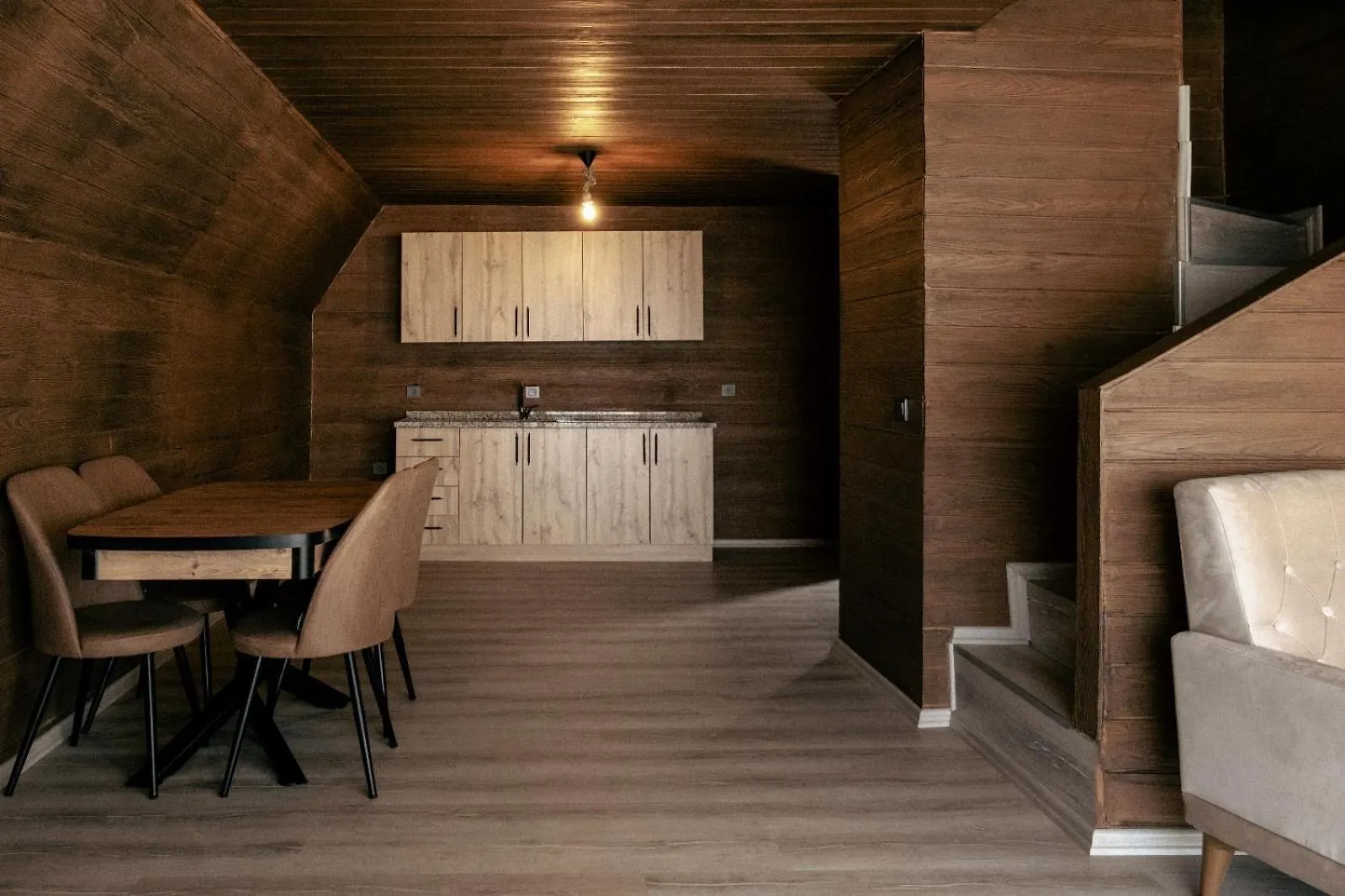 Ganita Travel Bungalov Trabzon 0*,
