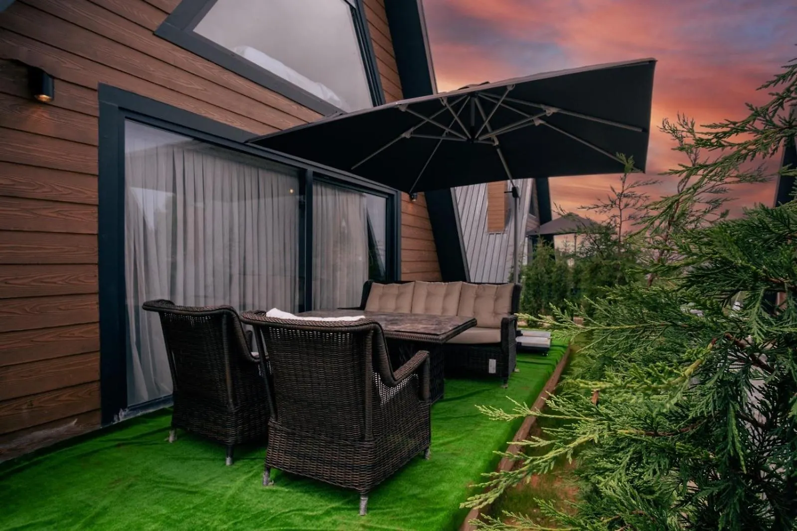 Ganita Travel Bungalov Trabzon Hotel