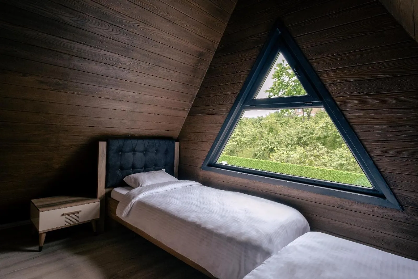 Hotel Ganita Travel Bungalov Trabzon