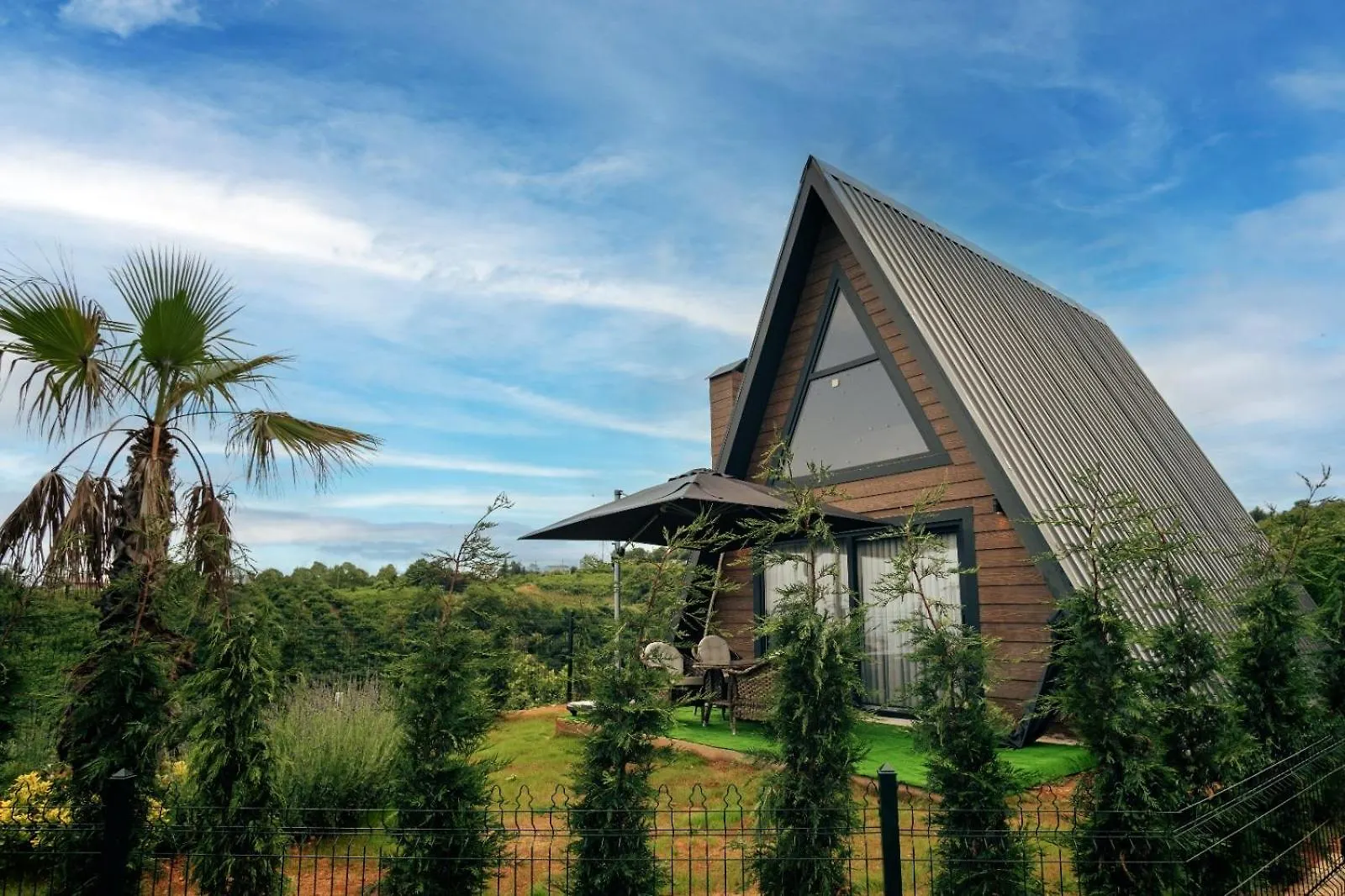 Ganita Travel Bungalov Trabzon