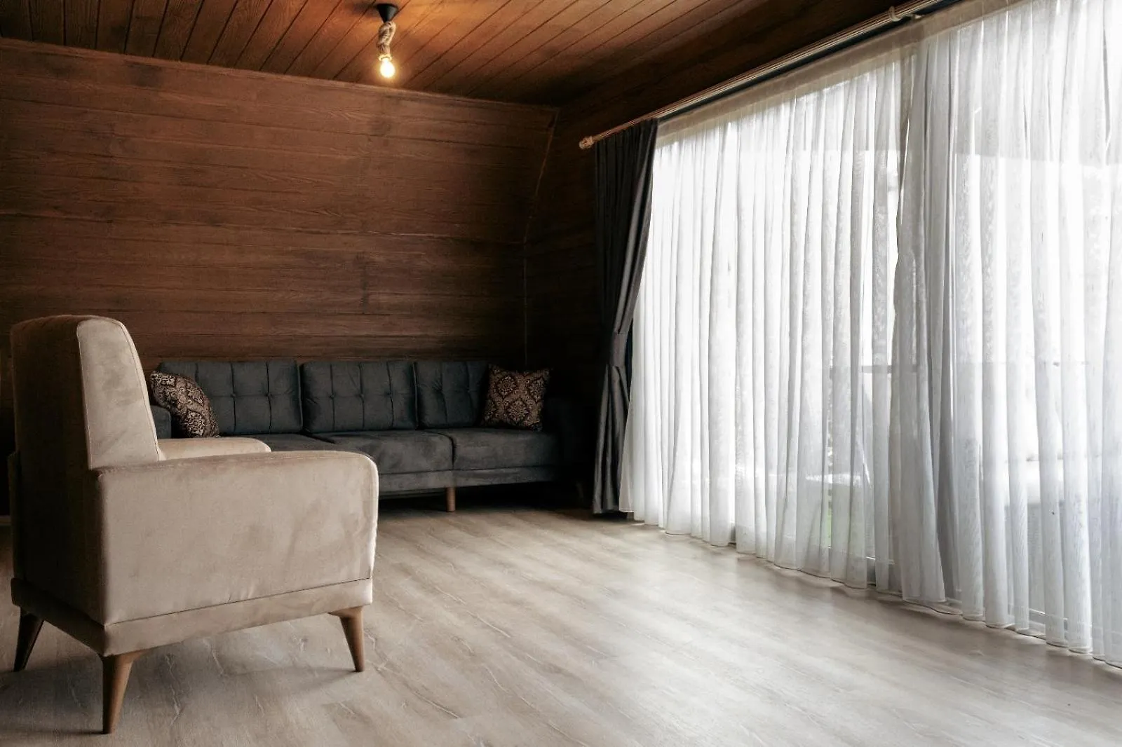 Ganita Travel Bungalov Trabzon
