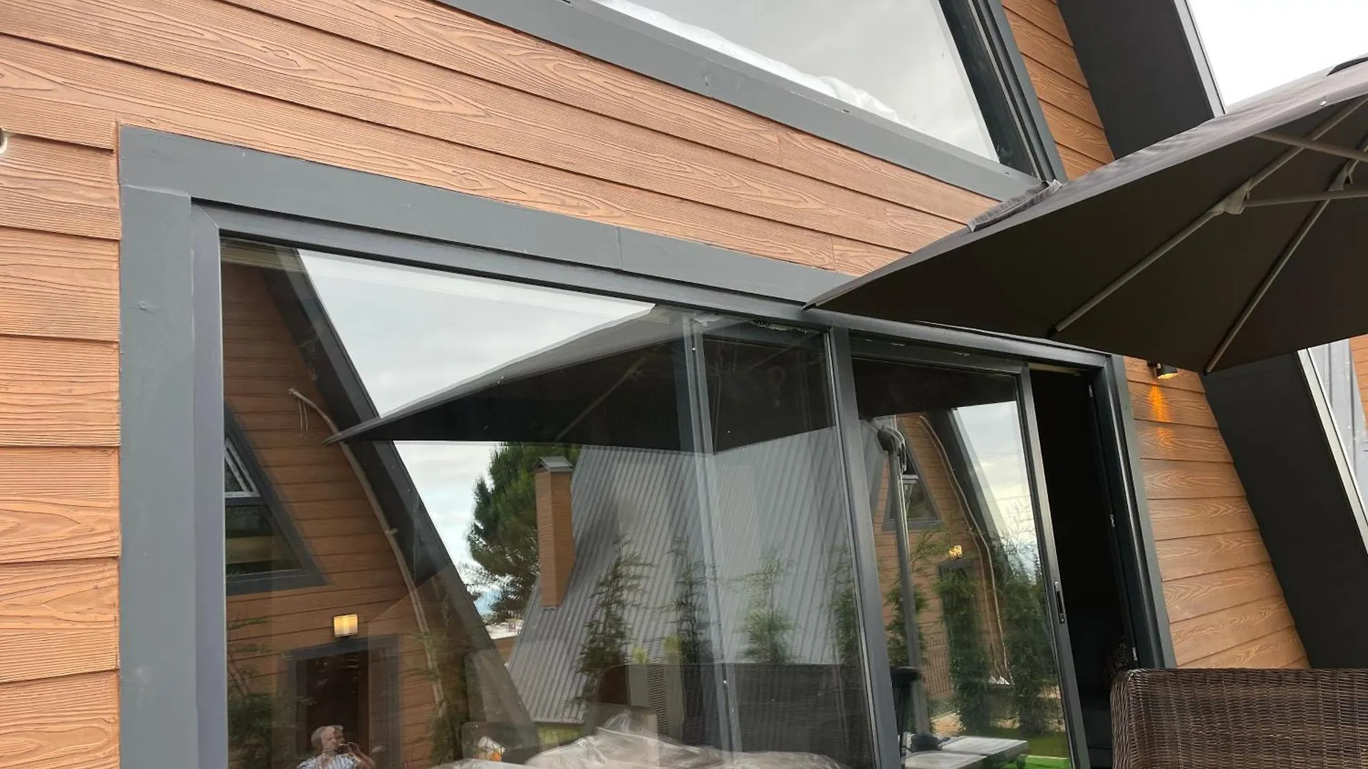 Hotel Ganita Travel Bungalov Trabzon