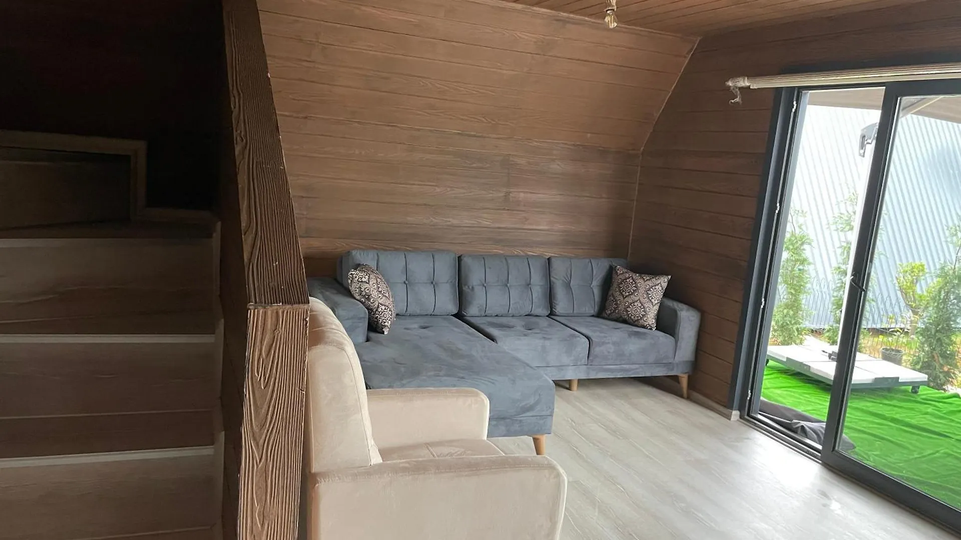 Hotel Ganita Travel Bungalov Trabzon
