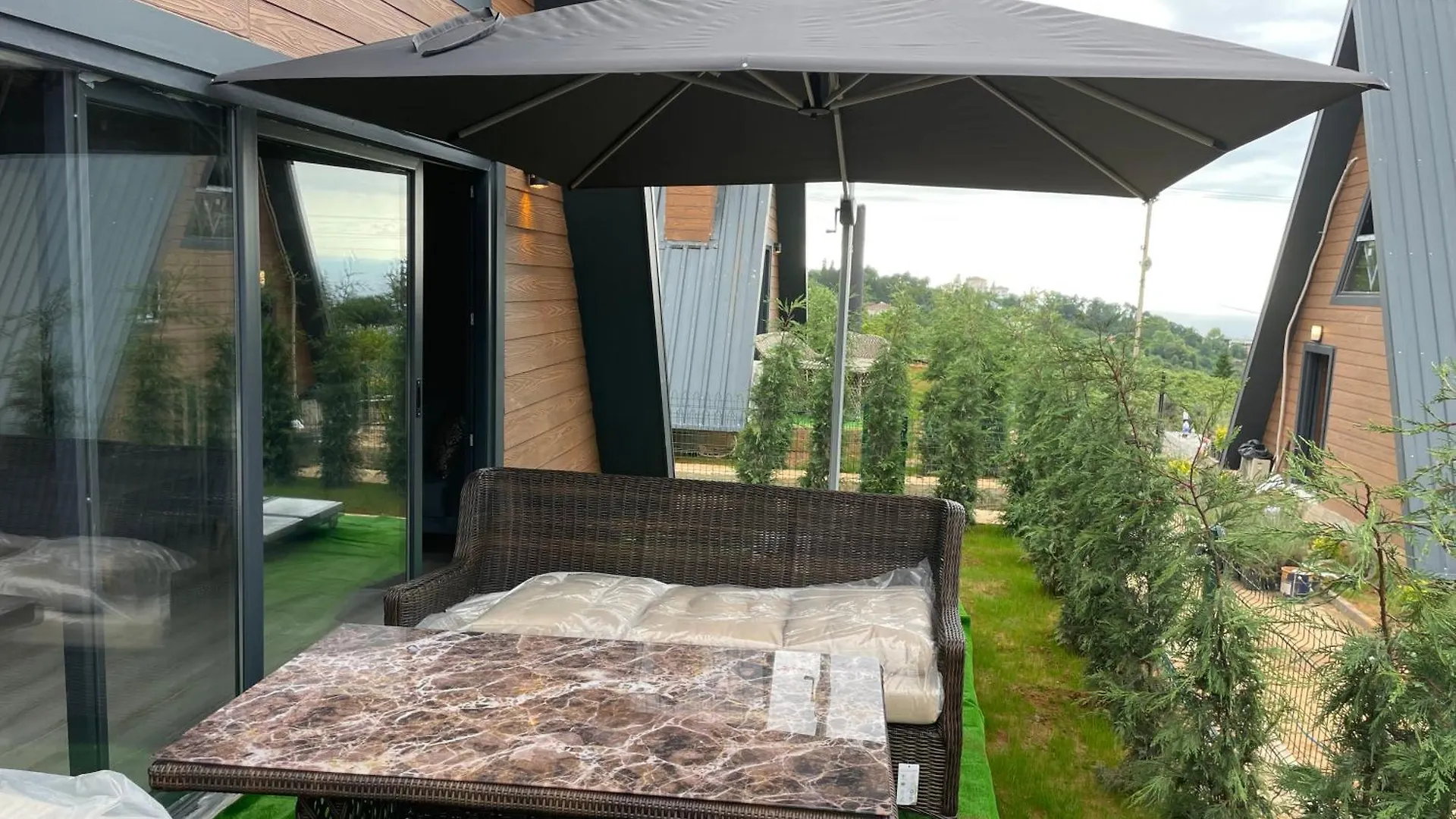Ganita Travel Bungalov Trabzon Hotel