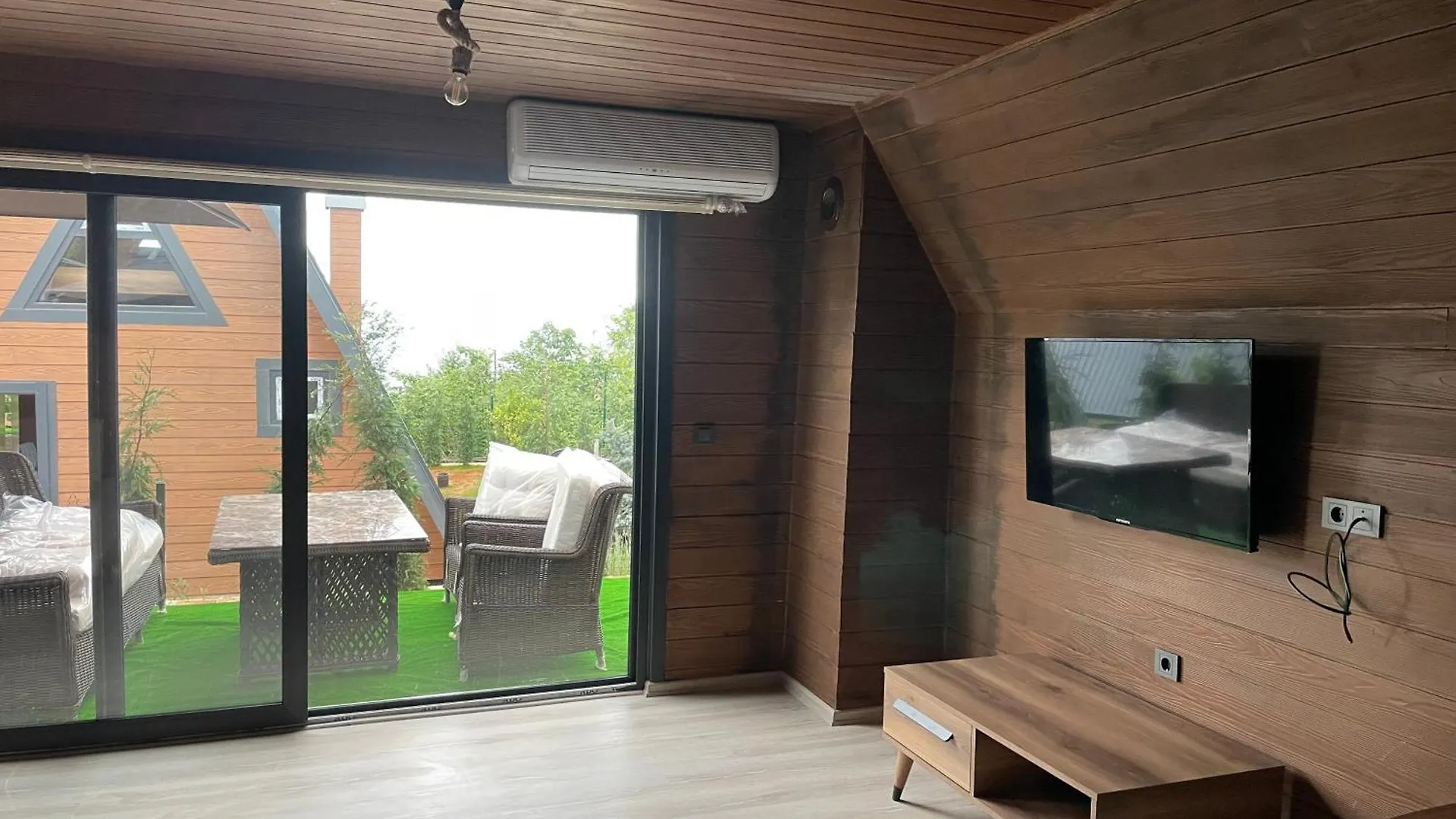 Hotel Ganita Travel Bungalov Trabzon Türkei