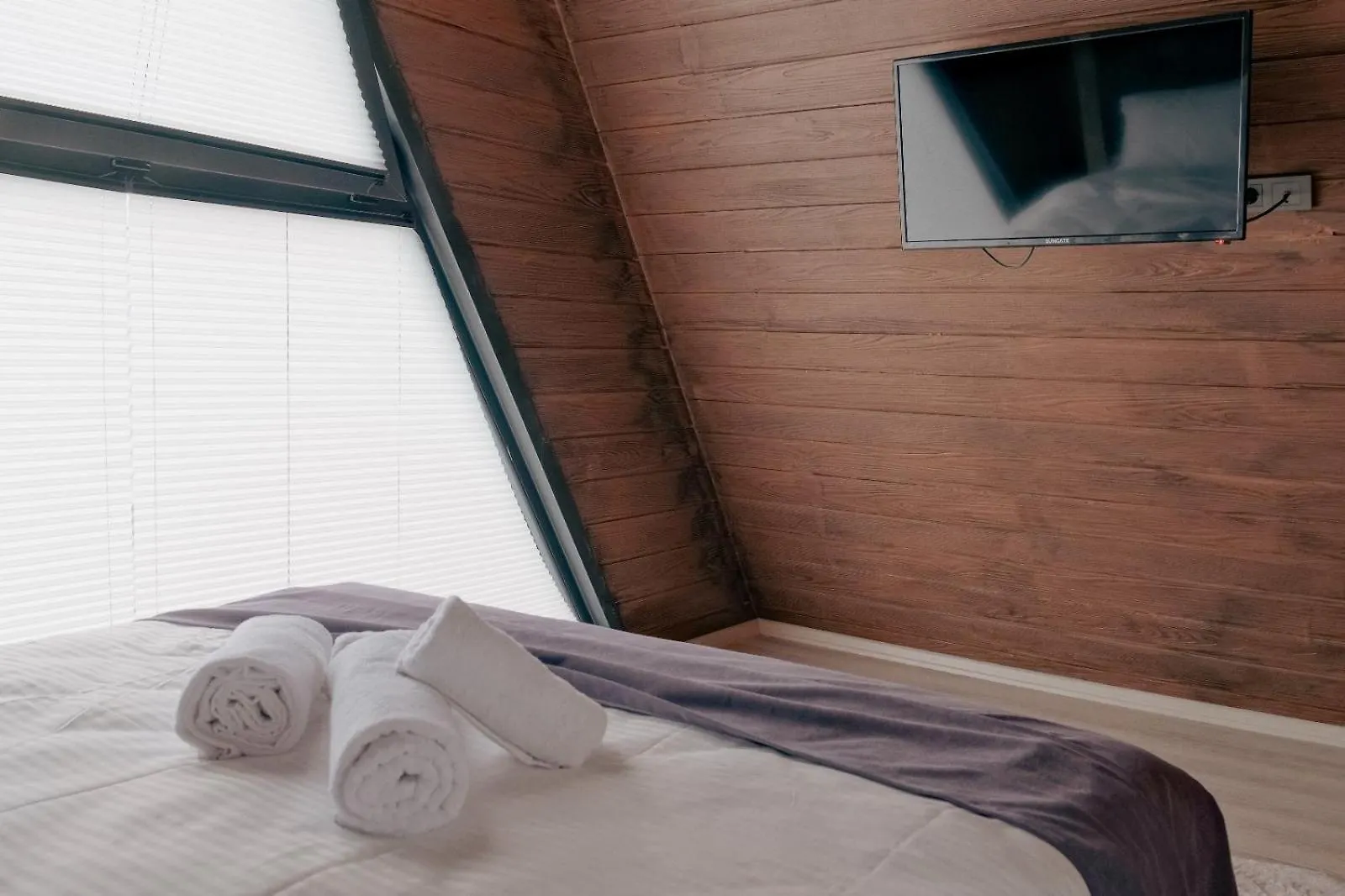 Ganita Travel Bungalov Trabzon Hotel