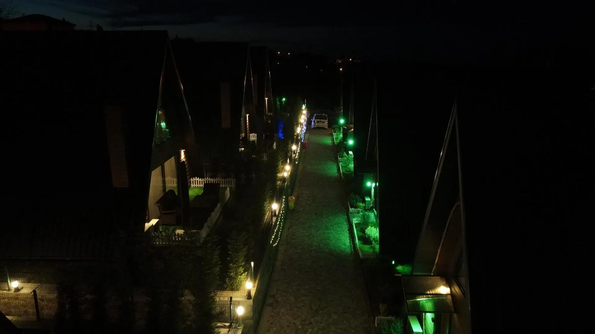 Hotel Ganita Travel Bungalov Trabzon