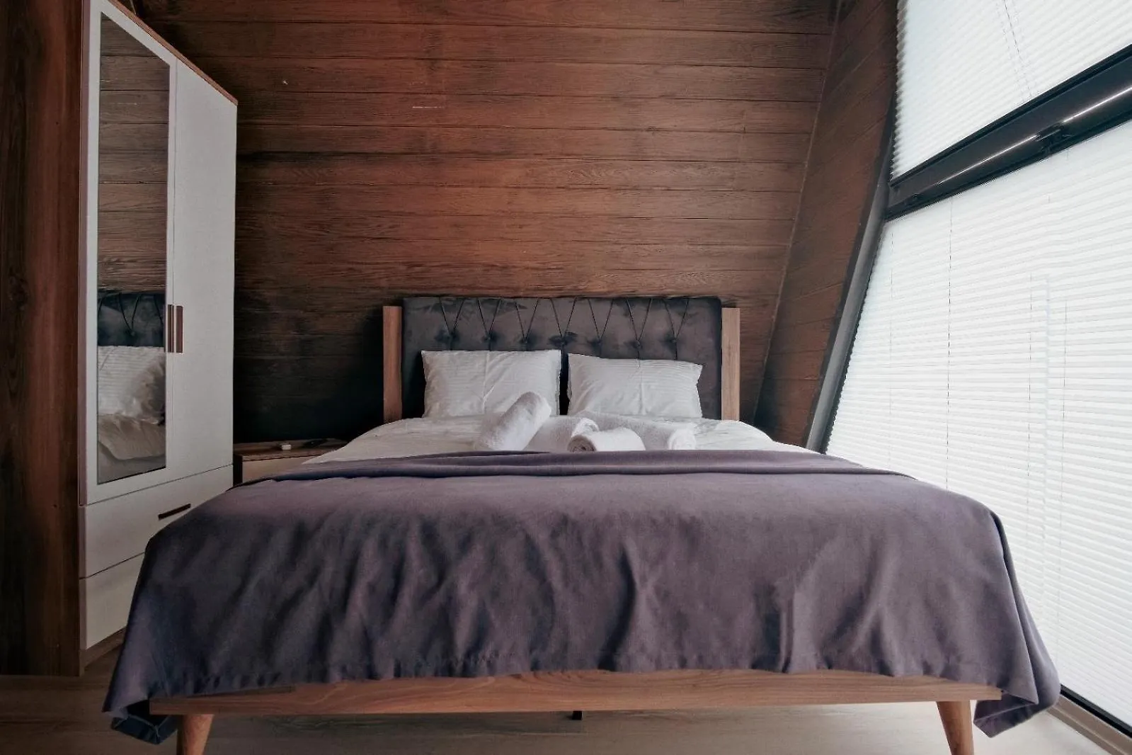 Hotel Ganita Travel Bungalov Trabzon
