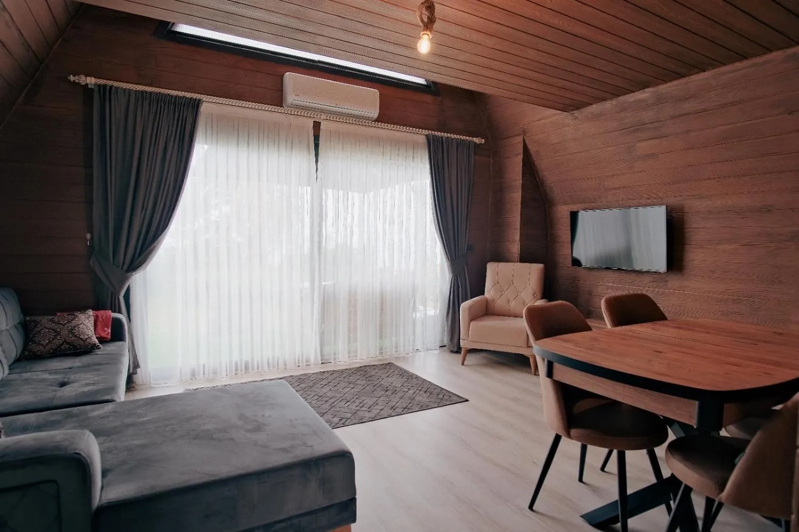 Ganita Travel Bungalov Trabzon 0*,