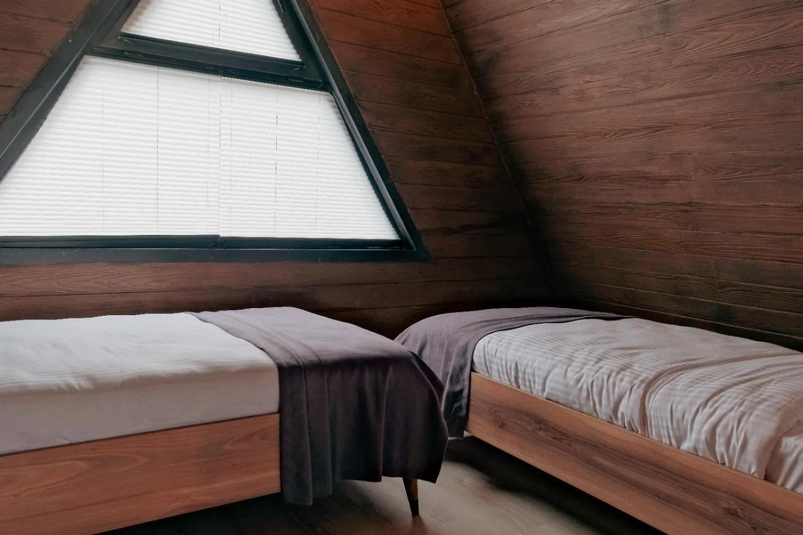 Ganita Travel Bungalov Trabzon