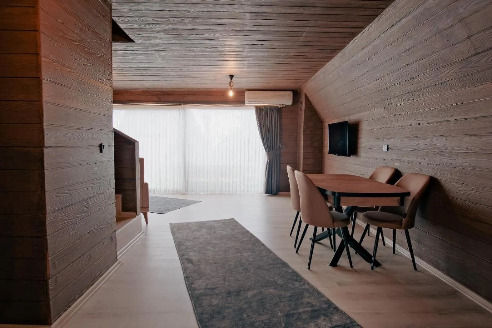 Ganita Travel Bungalov Trabzon