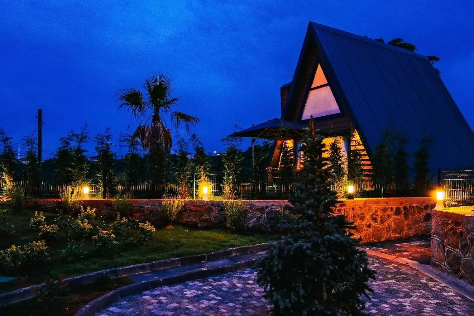 Ganita Travel Bungalov Trabzon 0*,  Turkey