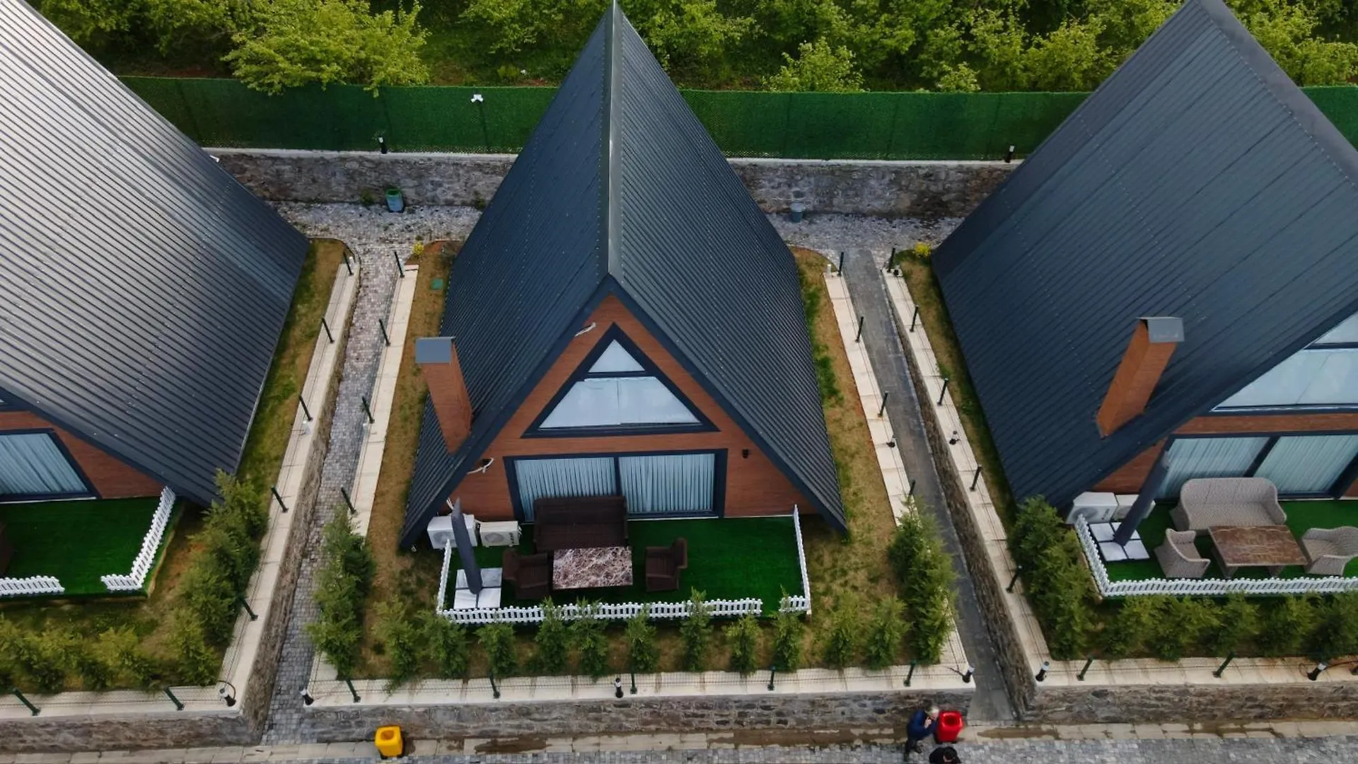 Ganita Travel Bungalov Trabzon Hotel