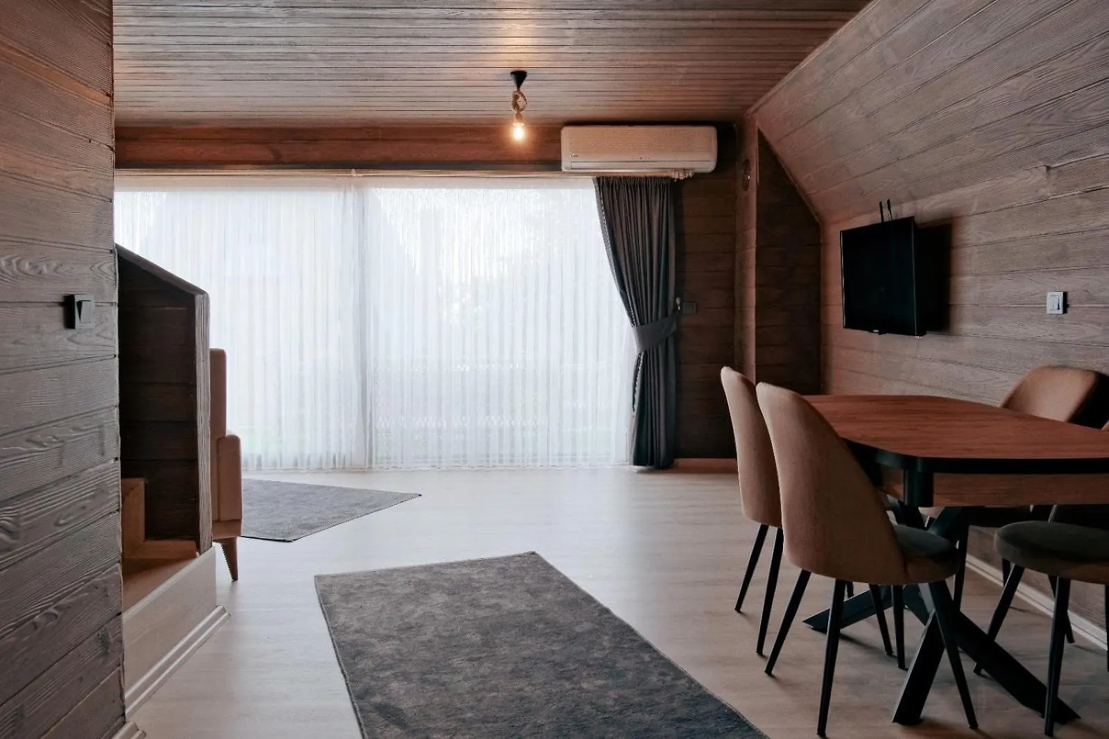 Ganita Travel Bungalov Trabzon Türkei
