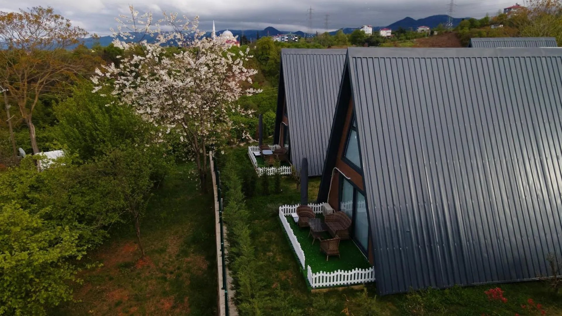 Ganita Travel Bungalov Trabzon Hotel