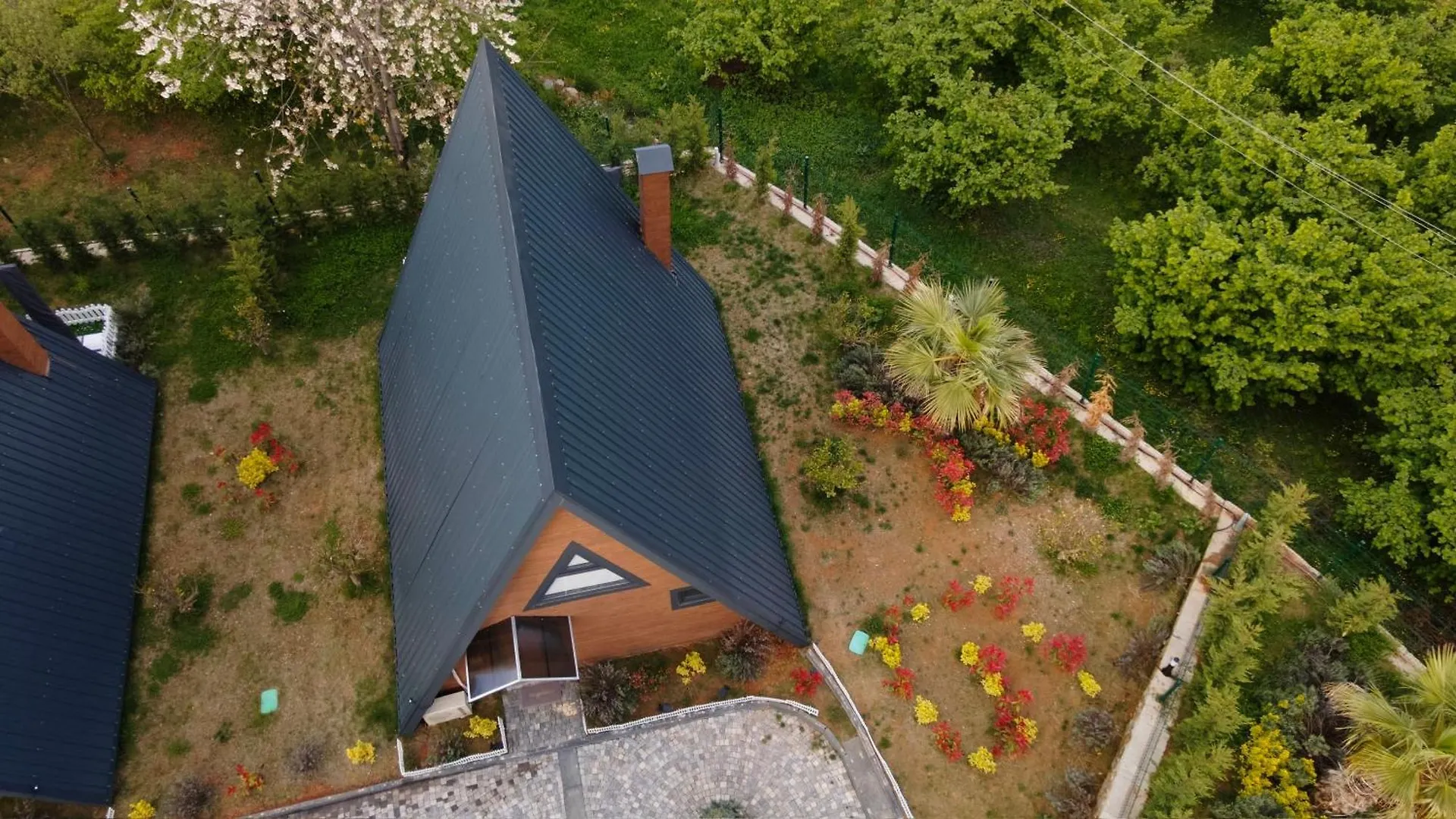 Hotel Ganita Travel Bungalov Trabzon Türkei