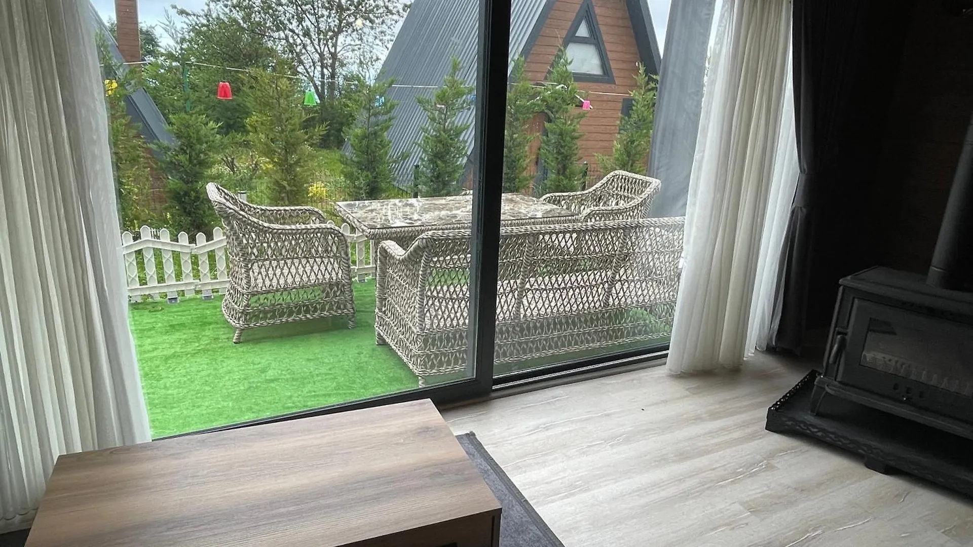 Hotel Ganita Travel Bungalov Trabzon Turkey