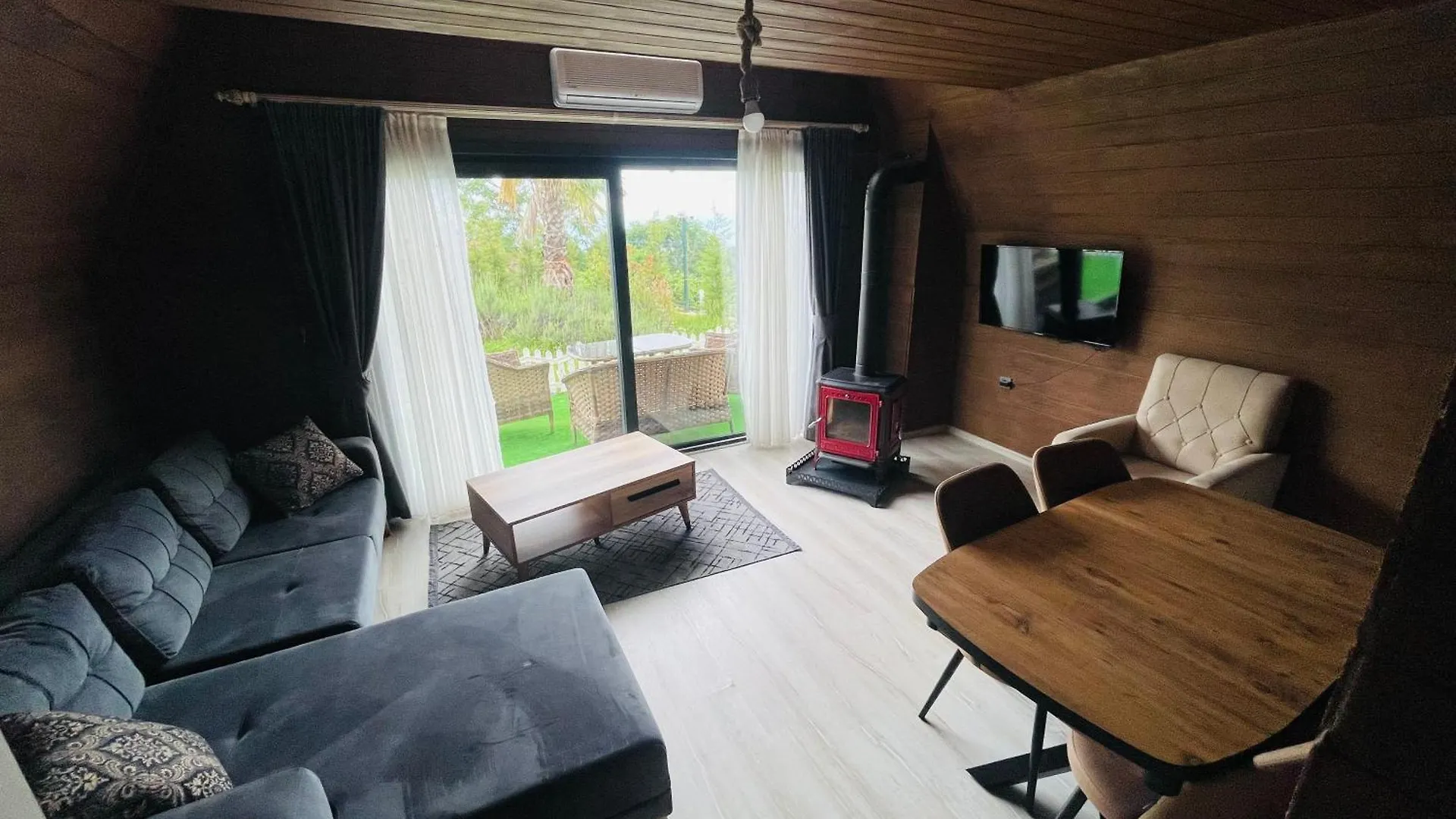 Ganita Travel Bungalov Trabzon 0*,