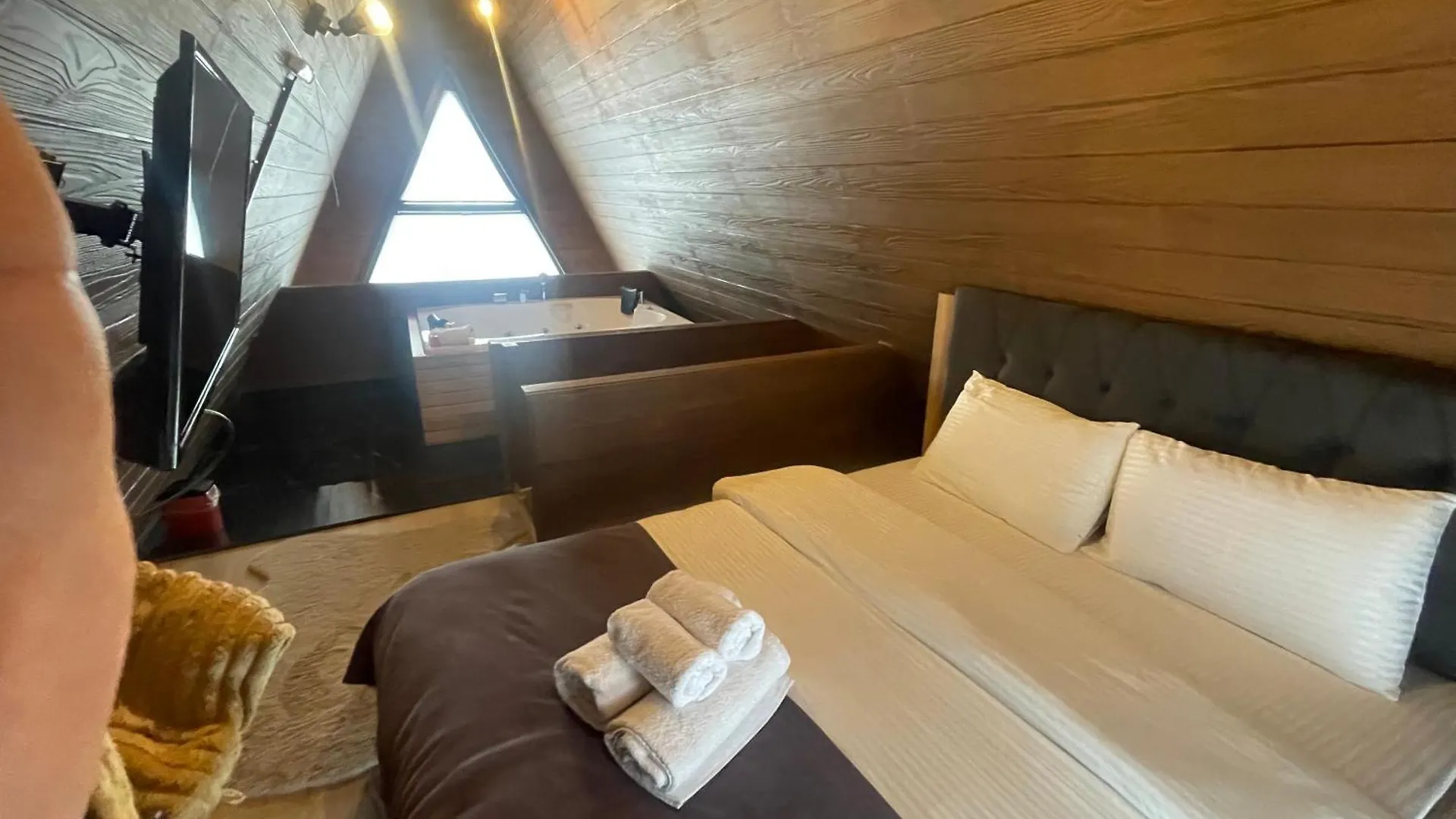 Ganita Travel Bungalov Trabzon Hotel