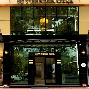 Türkler Suıte Trabzon
