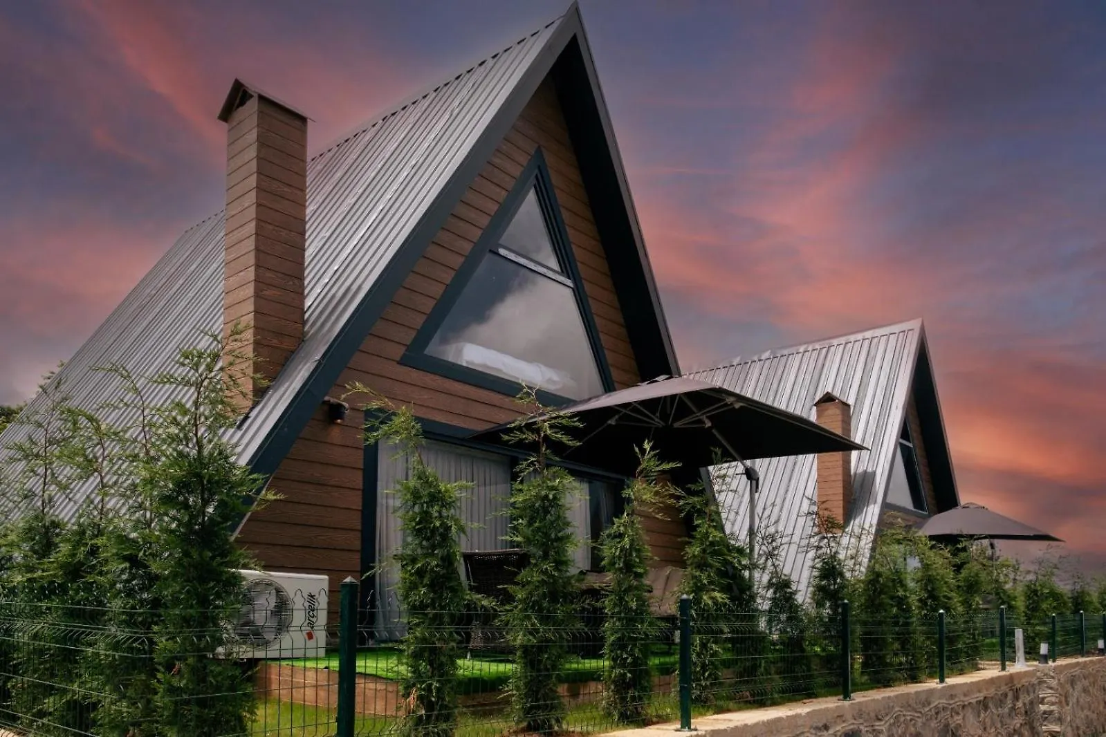 Ganita Travel Bungalov Trabzon Turkey