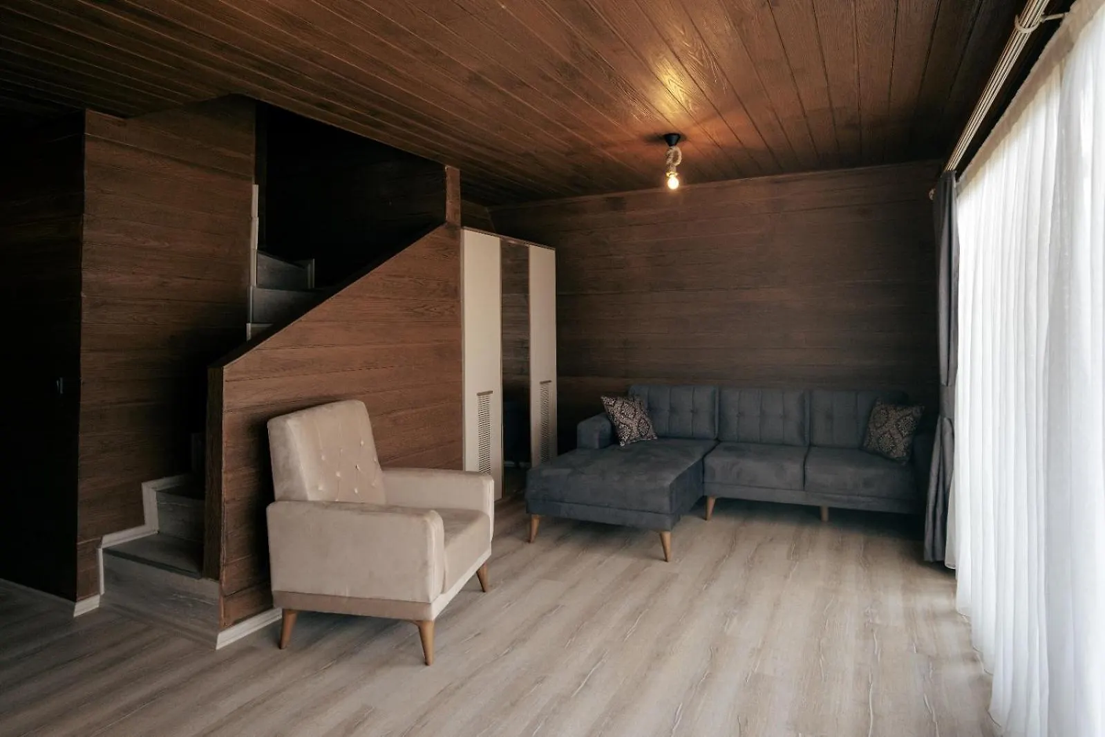 Ganita Travel Bungalov Trabzon Turkey