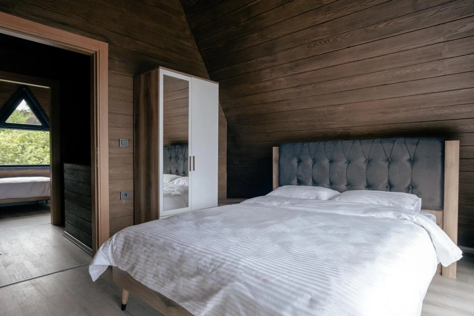 Hotel Ganita Travel Bungalov Trabzon Turkey