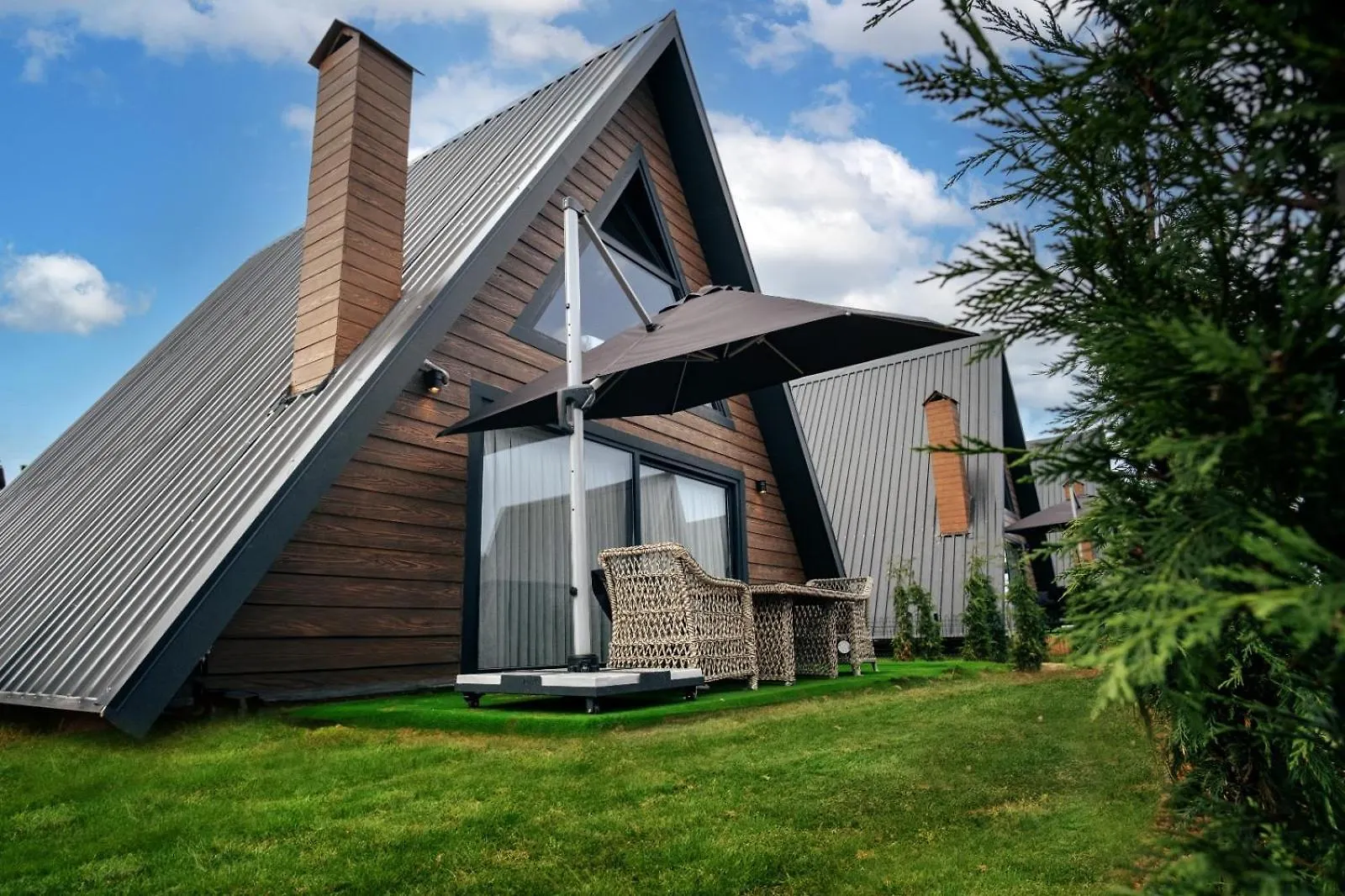 Hotel Ganita Travel Bungalov Trabzon Turkey