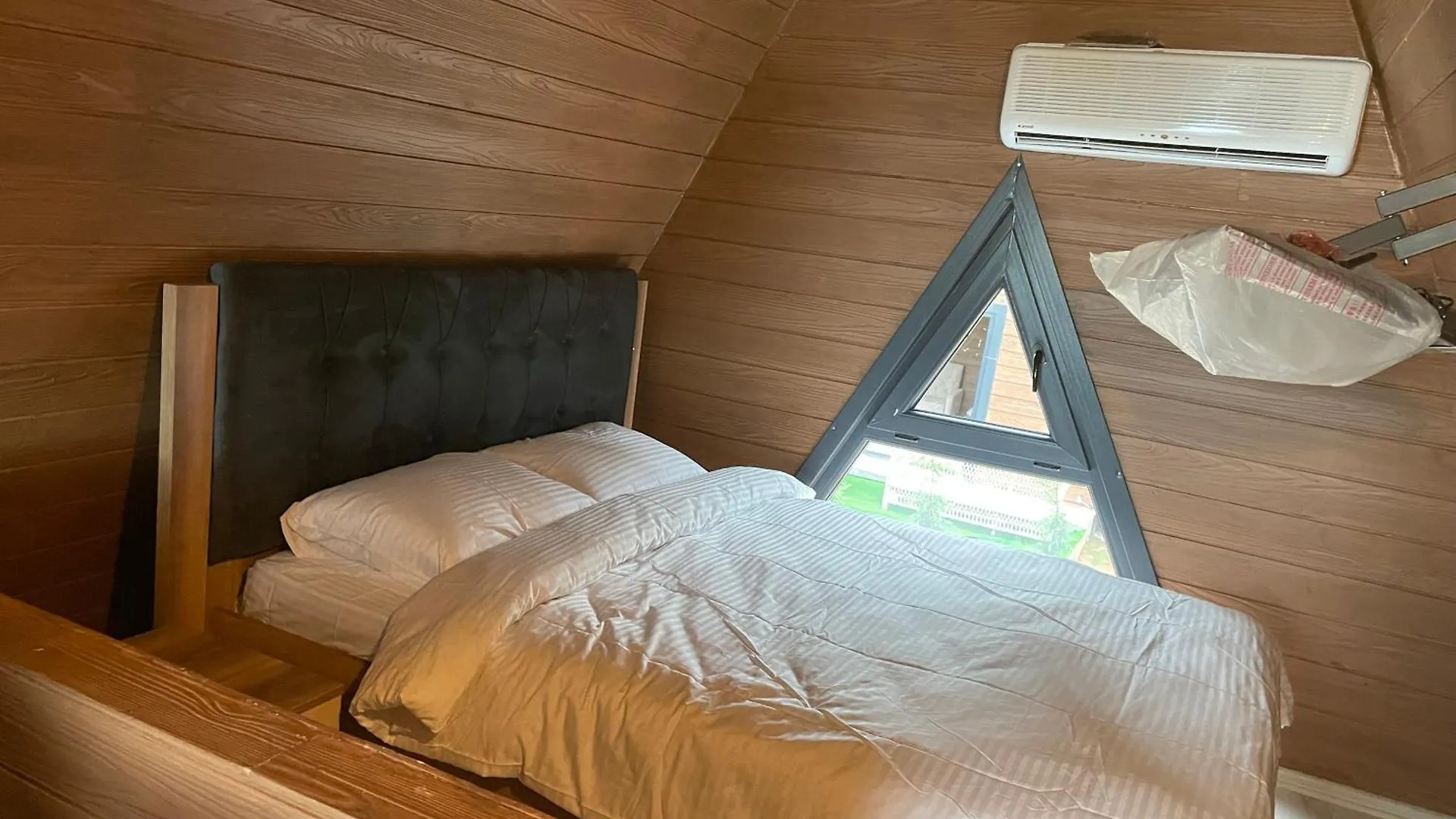 Hotel Ganita Travel Bungalov Trabzon