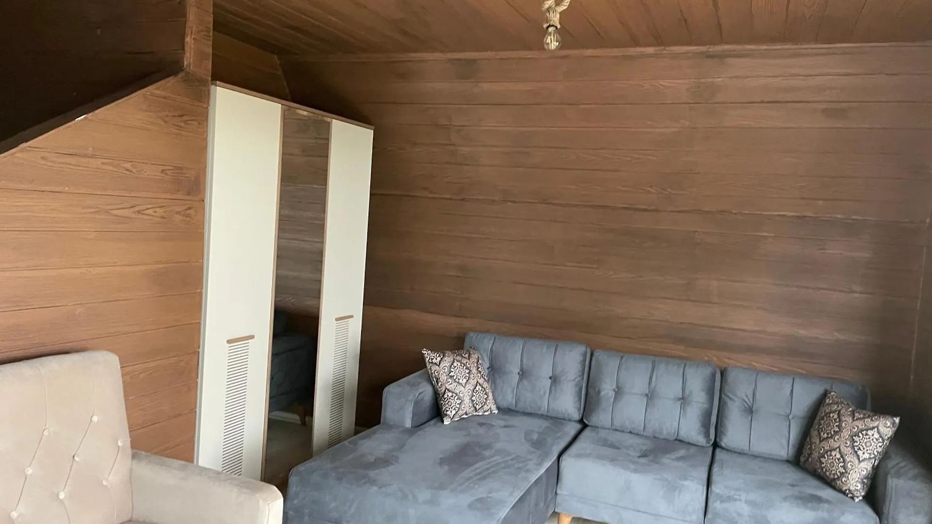 Ganita Travel Bungalov Trabzon