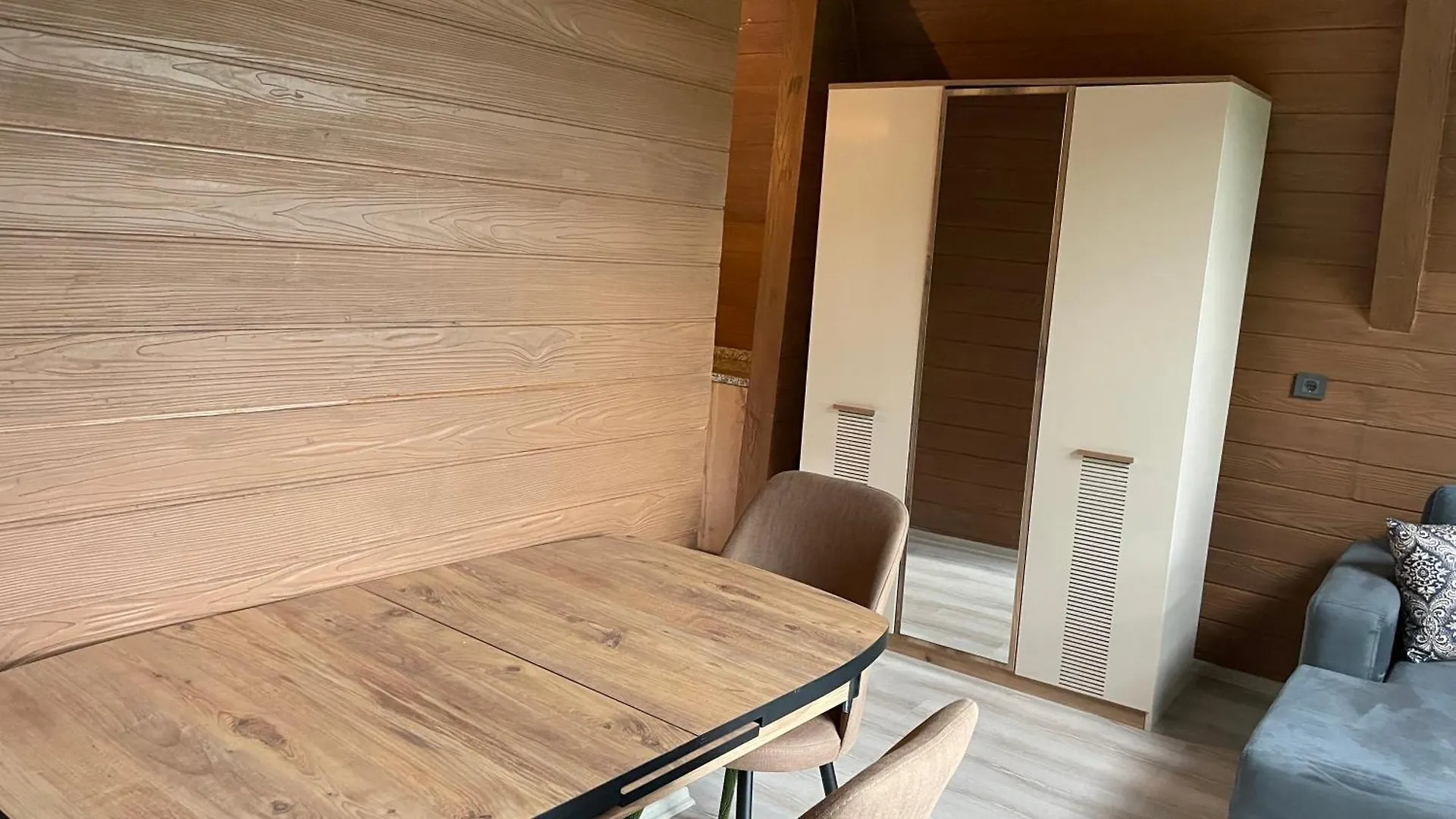 Hotel Ganita Travel Bungalov Trabzon