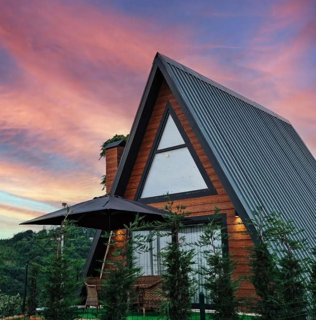 Ganita Travel Bungalov Trabzon 0*,