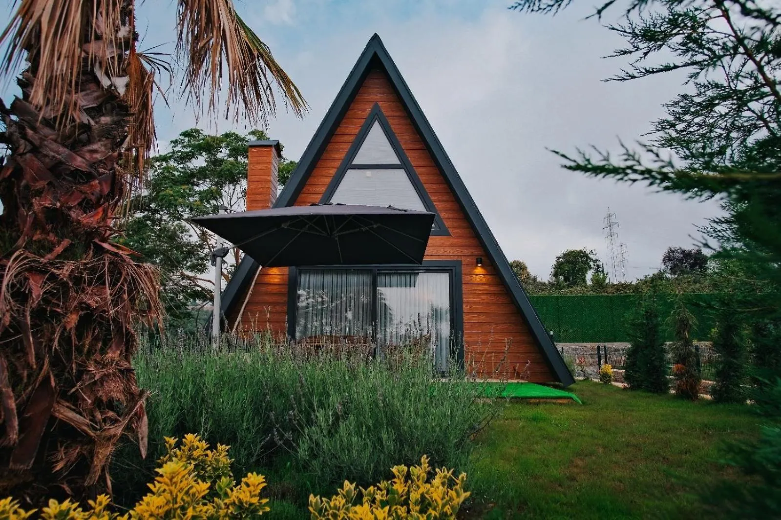 Ganita Travel Bungalov Trabzon 0*,