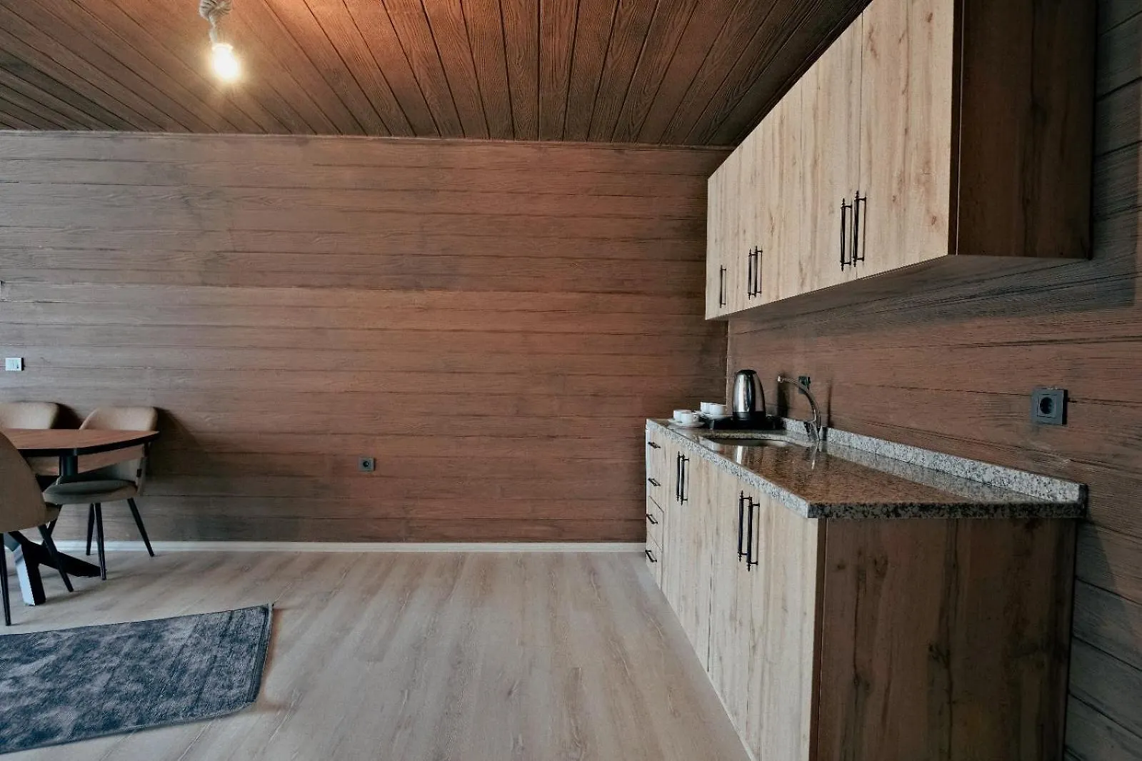 Ganita Travel Bungalov Trabzon 0*,