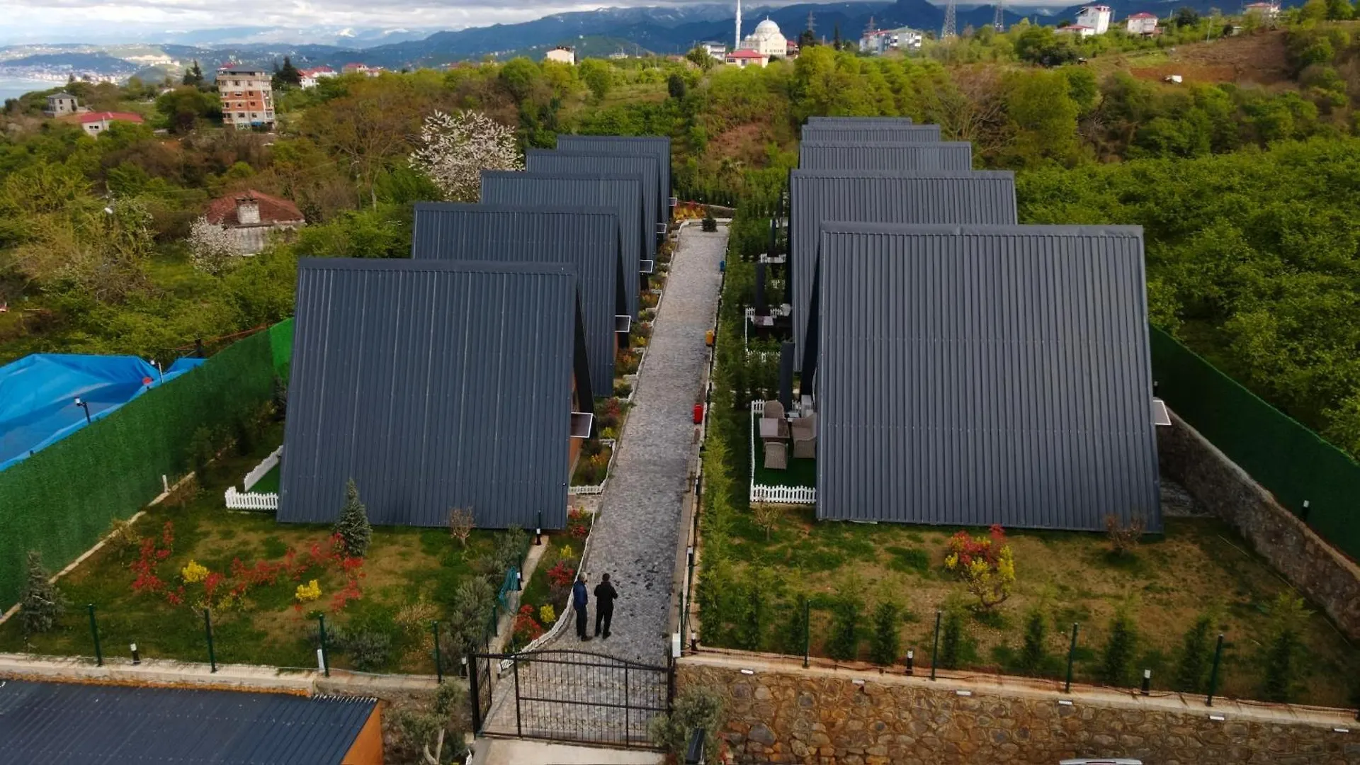Ganita Travel Bungalov Trabzon