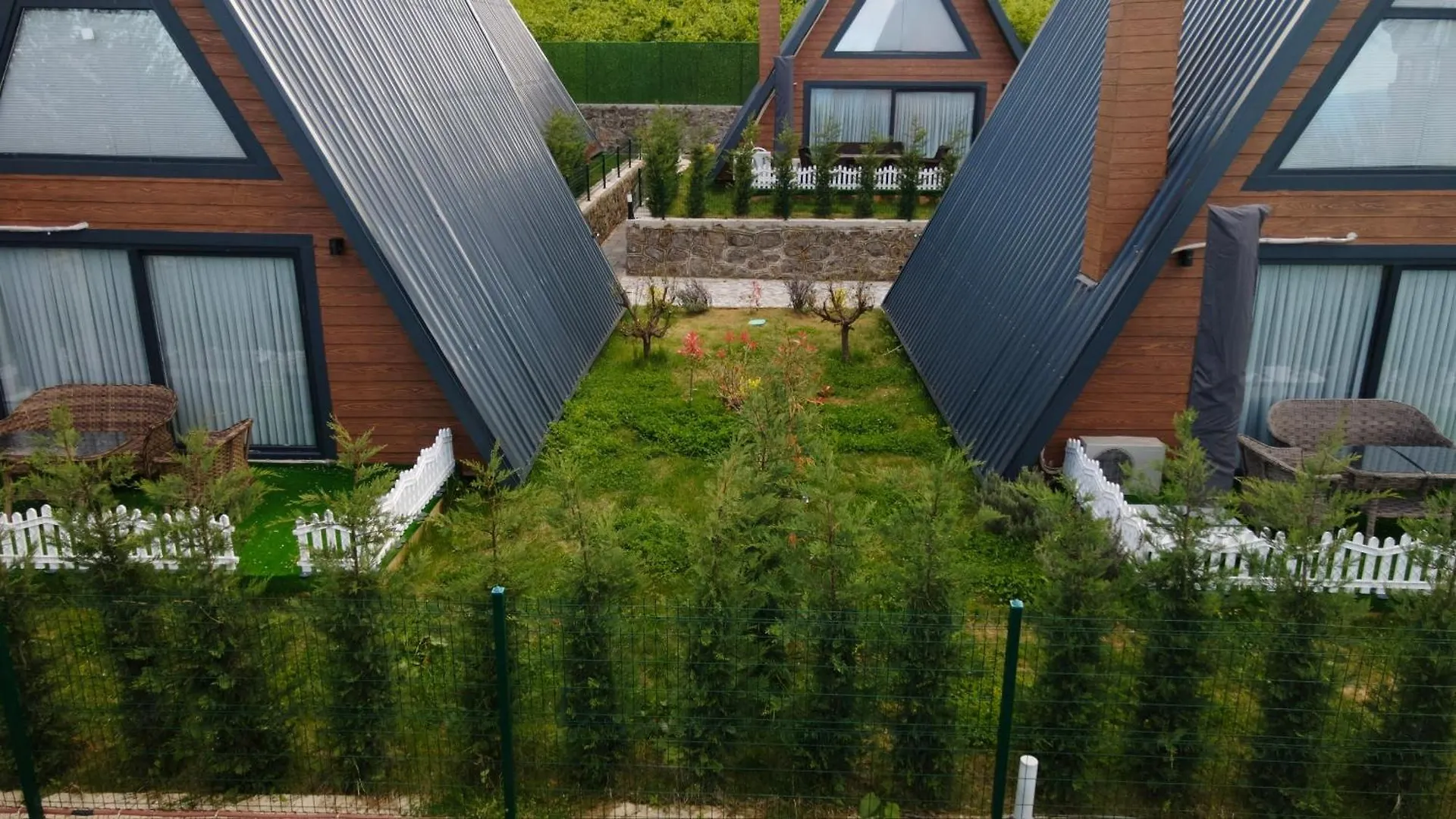 Ganita Travel Bungalov Trabzon Hotel
